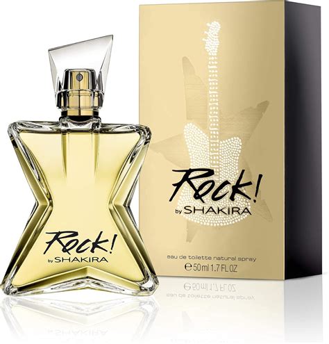 shakira rock long lasting.